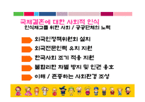 [사회학] 국제결혼과 혼혈인, 다민족국가화 현상-12