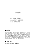[교육 심리] 굿 윌 헌팅을 통하여 본 교육 심리학-1