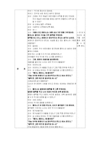 [유아 활동계획안] 음악교육 연계활동안-8