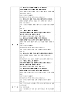 [유아 활동계획안] 음악교육 연계활동안-9