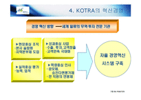 [경영혁신] KOTRA 경영혁신 사례-12
