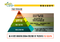 [마케팅전략] 하얀 바나나우유 -한국바나나 우유시장 1위 도전기-6
