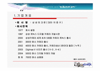 [마케팅] 디지털 카메라의 새 강자 케녹스 마케팅전략-4