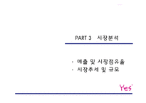 [마케팅] 패션개성속옷 YES 예스 마케팅전략-10