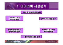 [국제마케팅] 아이리버 국제 마케팅 전략-11