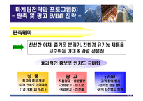 [마케팅] 총각네 야채가게 사례분석-15