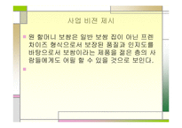 원할머니 보쌈 프렌차이즈 창업계획서-3