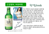 참이슬 fresh(후레쉬)의 마케팅전략-16