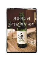 처음처럼 마케팅전략 분석-1
