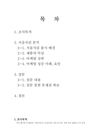 처음처럼 마케팅전략 분석-2
