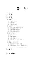 [경제학] 환율과 국제수지-1