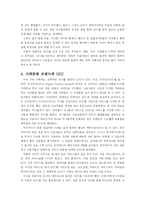 [대중매체론] UCC(User Created Content) 성공사례와 미래전망-4
