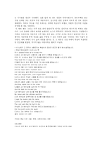 [독일소설] 하인리히 뵐 `그리고 아무 말도 하지 않았다`-6