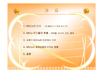 [경제사] BRICs 브릭스-2