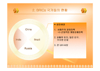 [경제사] BRICs 브릭스-7