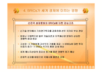 [경제사] BRICs 브릭스-18