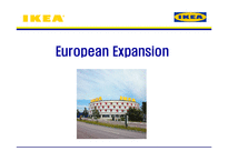 [국제경영전략] 이케아 IKEA’s 글로벌전략(영문)-8