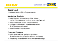 [국제경영전략] 이케아 IKEA’s 글로벌전략(영문)-11