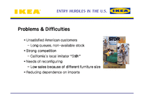 [국제경영전략] 이케아 IKEA’s 글로벌전략(영문)-14