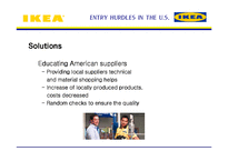 [국제경영전략] 이케아 IKEA’s 글로벌전략(영문)-16