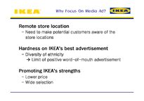 [국제경영전략] 이케아 IKEA’s 글로벌전략(영문)-19