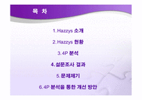 [경영학] 해지스(헤지스)의 향후 성장전략-2