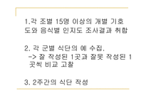 [단체급식] 단체급식의 전반적 이해-7