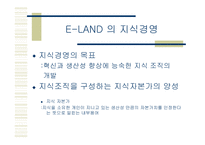 [마케팅] 기업 경영의 새로운 모색 - 이랜드의 사례분석-17