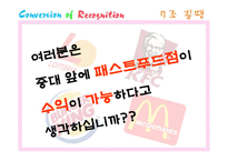 [마케팅] 패스트푸드 - 중앙대앞 패스트푸드점의 수익성 예측-2