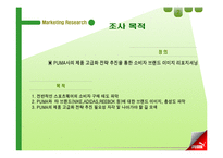 [마케팅] 퓨마(PUMA)의 제품고급화전략 추진 위한 마케팅 전략-3