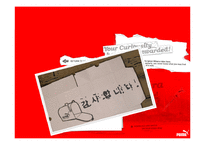 [마케팅] 퓨마(PUMA)의 제품고급화전략 추진 위한 마케팅 전략-17
