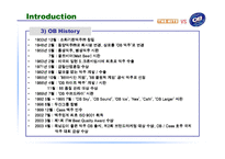 [마케팅] 하이트 맥주 Vs OB(오비)맥주 마케팅 분석-5