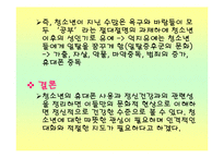 [사회과학] 청소년 휴대폰사용의 문제와 해결방안(정신건강)-20