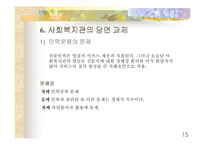[사회복지] 종합사회복지관(발표용파포)-15