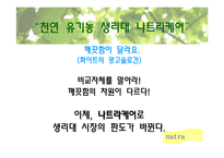 [광고기획론] 나트라케어 광고기획서-2