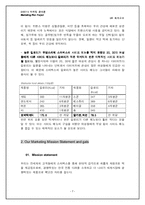 [마케팅] 스타벅스와 떡케익 마케팅전략-7