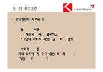 [경영학] 금호아시아나그룹의 경영전략 분석 -스킨십경영과 윤리경영을 바탕으로-12