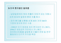 [국제경영] 남양알로에 해외진출-9