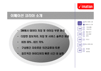 이메이션코리아(Imation Korea)의 독서경영-4