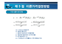 [파생금융] 통화 선물 옵션-11