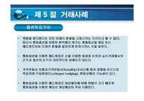 [파생금융] 통화 선물 옵션-19