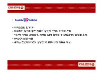콜드스톤(Cold Stone) 광고기획서-6