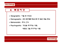 콜드스톤(Cold Stone) 광고기획서-10
