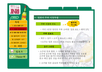 [국제경영] 진로재팬 일본 성공전략-4