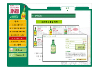 [국제경영] 진로재팬 일본 성공전략-11