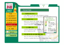 [국제경영] 진로재팬 일본 성공전략-12