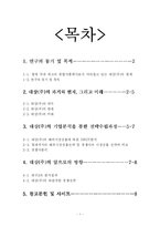 대상(주)의 아시아 경쟁전략-2