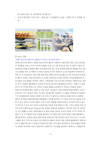[국제경영] 페덱스 Fedex vs DHL 비교분석-10