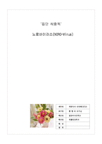 [미생물학, 단체급식, 식품미생물학] 노로바이러스-1