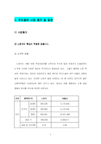 [사업계획서] 배달 전문 패밀리레스토랑 사업계획서-3